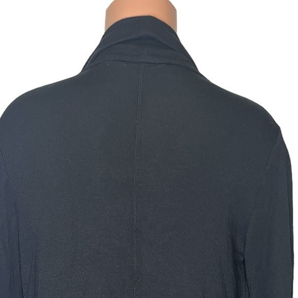 Athleta Shawl Collar Open Cardigan - Picture 6 of 7